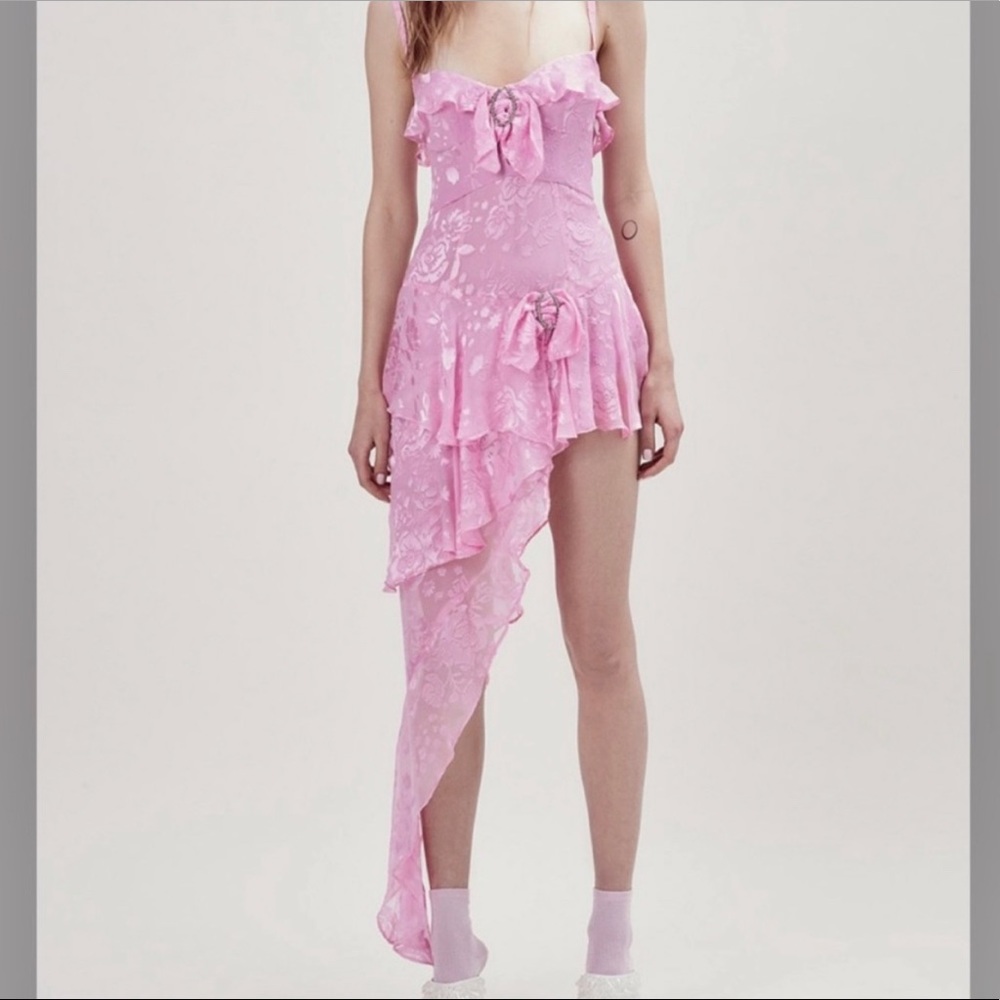ISO for love and lemons cosmo dress